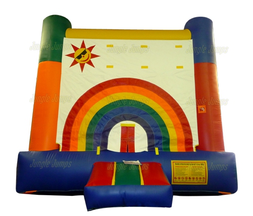 RAINBOW BOUNCER